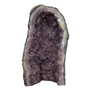 Large Amethyst Sculpture