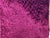 Contemporary New Custom Handmade Designers Guild Chenille Fuschia Fabric 12 1/2” Square Pillow ($235 Wholesale) For Sale - Image 3 of 4