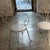 Mid-Century Modern Wrought Iron Garden Chairs by Lio Carminati, 1950s, Set of 10 For Sale - Image 11 of 18