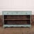 Blue 19th Century French Painted Buffet For Sale - Image 8 of 12