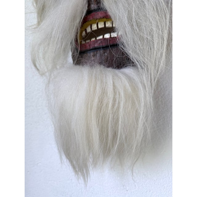 Romanian Carnival Mask, 1970s For Sale - Image 18 of 18
