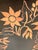 Pair of Vintage Handmade Chilean Copper Floral Wall Plates, 15” For Sale - Image 4 of 9