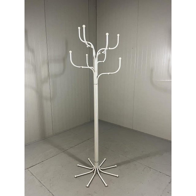 1980s Vintage Coatrack Tree by Sidse Werner for Fritz Hansen, 1980s For Sale - Image 5 of 13