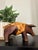 Vintage Hand-Carved Wood Pig Folk Art Sculpture For Sale In Madison - Image 6 of 10