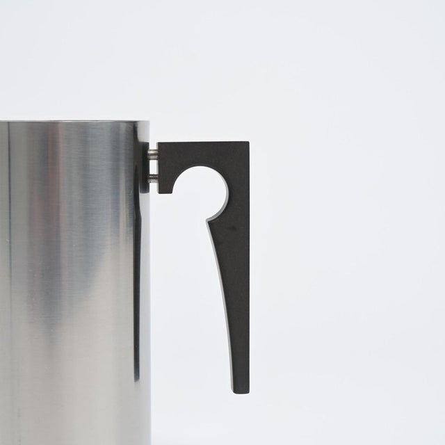 Coffee Set attributed to Stelton, 1960s, Set of 3 For Sale - Image 10 of 18