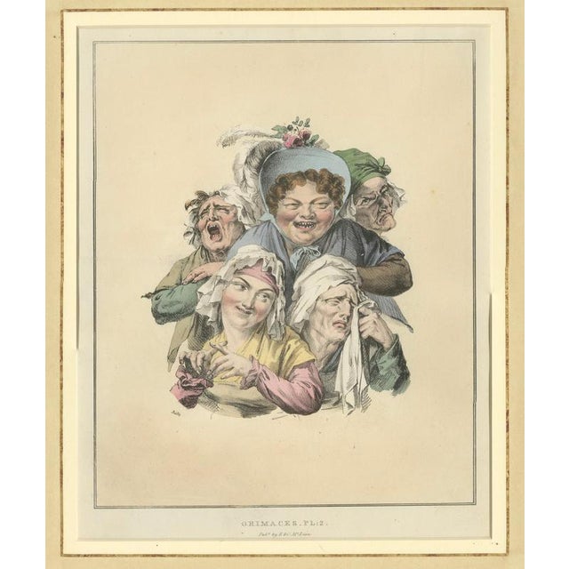 Reading the Will – Boilly Satirical Inheritance Scene, c.1823 : In Reading the Will, Boilly captures a moment of...