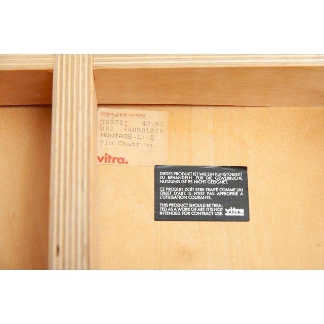 Plywood Chair by Jasper Morrison for Vitra, 1980s For Sale - Image 13 of 15