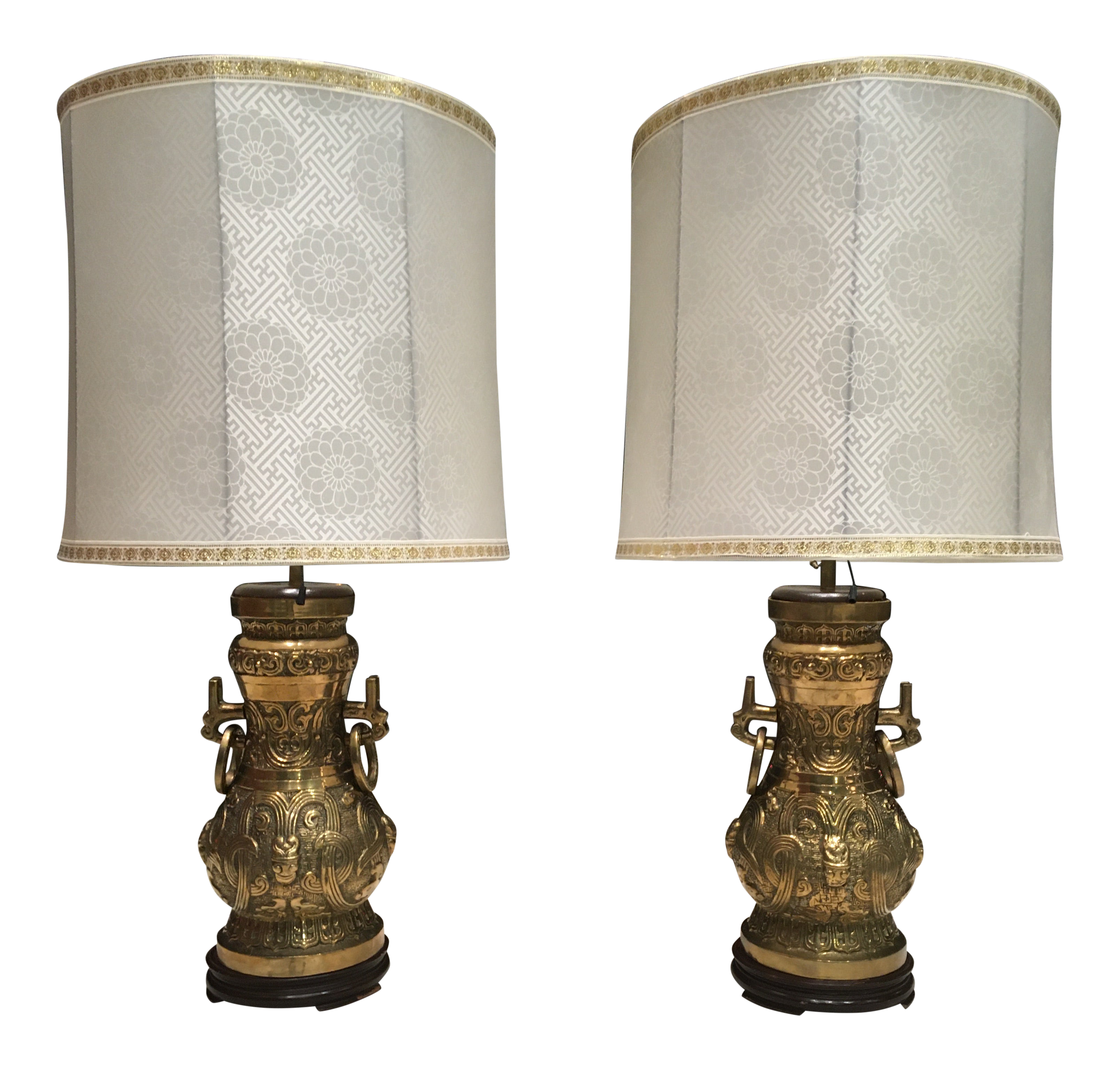 japanese table lamps for sale