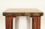 Wood Stickley Brothers Style Antique Mission Arts & Crafts Oak and Brass Smoker Stand, Circa 1910 For Sale - Image 7 of 17
