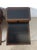 Mid-Century Modern Pair Mid Century Modern Walnut Step Tables With Single Drawer For Sale - Image 3 of 12