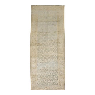 Vintage Persian Malayer Gallery Corridor Rug rug no.j4202 For Sale