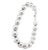 Tiffany & Co. Sterling Silver 10 Mm Beaded Bracelet For Sale - Image 14 of 15