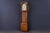 Antique English Grandfather Clock For Sale - Image 9 of 18