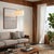 The Scallop Arc Lamp is a modern arc lamp designed by Peter Morelli in 1960, featuring a weathered brass steel body and a...