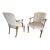 Handsome Pair of 19th Century Georgian Style Armchairs '2 Pair Available' For Sale