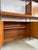 Vintage Teak Freestanding Shelving Unit, 1960s For Sale - Image 18 of 18