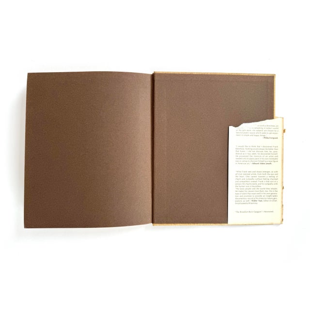 Signed “Frank Kleinholz: A Self-Portrait” 1964 Limited Edition Coffee Table Book Coney Island Brooklyn New York Artist For Sale - Image 11 of 12