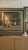 Mid-Century Modern 1950s Framed Oil Painting Ft. Champagne and Apples by Ivan Broberg For Sale - Image 3 of 6