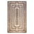 Modern Monumental Geometric Handmade Rug by Doris Leslie Blau For Sale