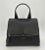 Givenchy Black Leather Pandora Pure Flap Bag For Sale - Image 9 of 12