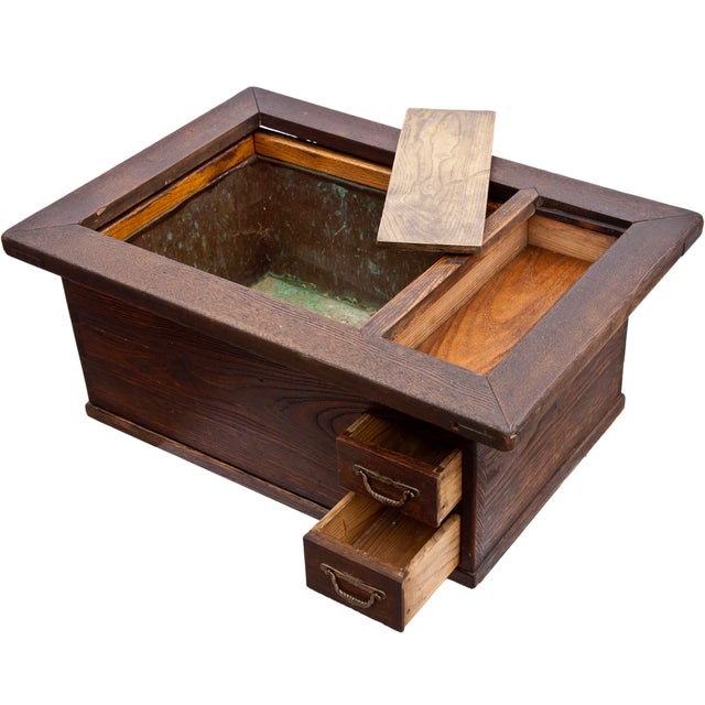 Japanese Bonsai Planter Box Chairish