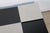 Vintage Coffee Table in Lacquered Wood and Aluminum, 1970s For Sale - Image 11 of 16