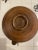 1970’s Large 20" Crespi Style Pencil Reed Footed Bowl For Sale In New Orleans - Image 6 of 10