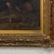 Antique Framed Oil Painting on Canvas by Jan Deckers (1865-1942) For Sale - Image 12 of 13