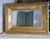 Gold Large 19th Century French Baroque Gilt Wall Mirror, 1850s For Sale - Image 8 of 9