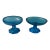 Early 20th Century Northwood Compotes, Set of 2 For Sale
