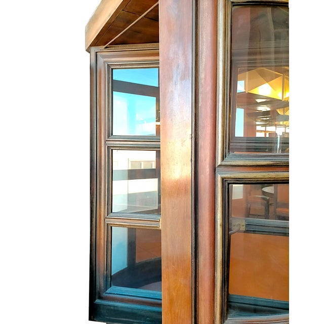 Hotel Revolving Door, 1930s For Sale - Image 4 of 8