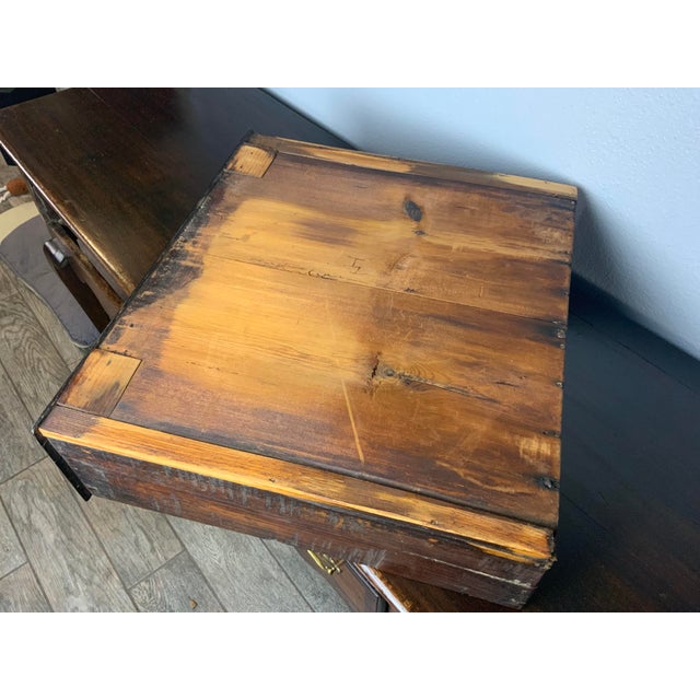 18th Century Dresser Base For Sale - Image 11 of 17