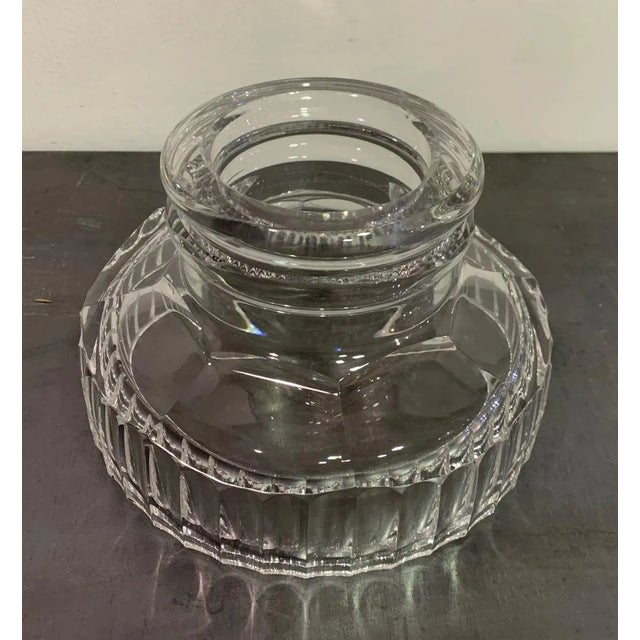 Vase by Charles Graffart for Val Saint Lambert, 1956 For Sale - Image 10 of 11