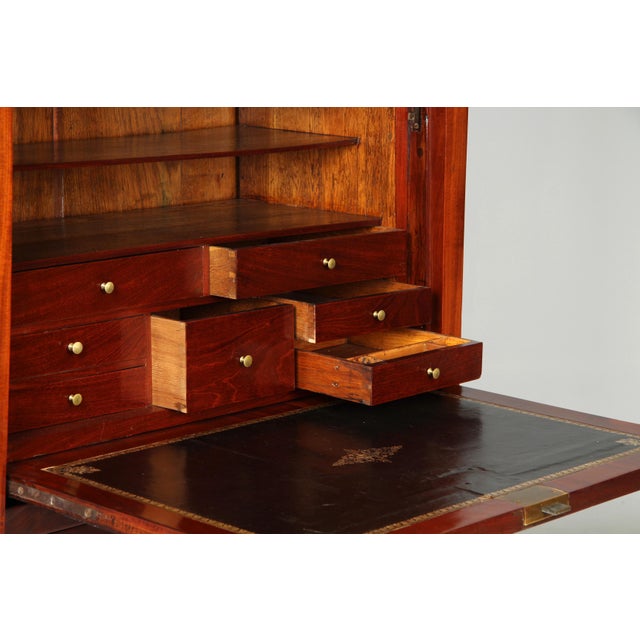 Early 19th Century Early 19th Century Directoire Secretary For Sale - Image 5 of 18