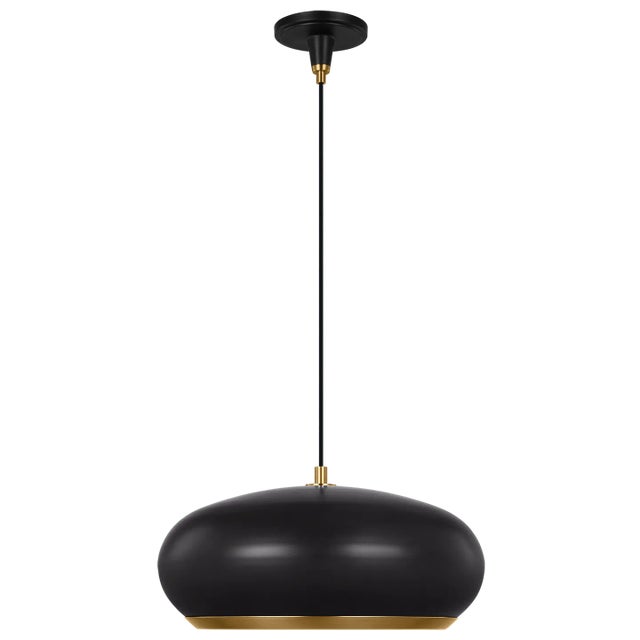Inspired by various vases and accessories in his collection, the Clasica Pendants by Thomas O'Brien are all about simple,...