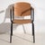 Vintage Office Chair with Armrests, 1950 For Sale - Image 6 of 7