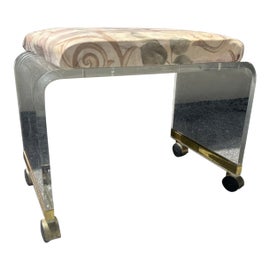 Example of Hill Manufacturing Co. Benches