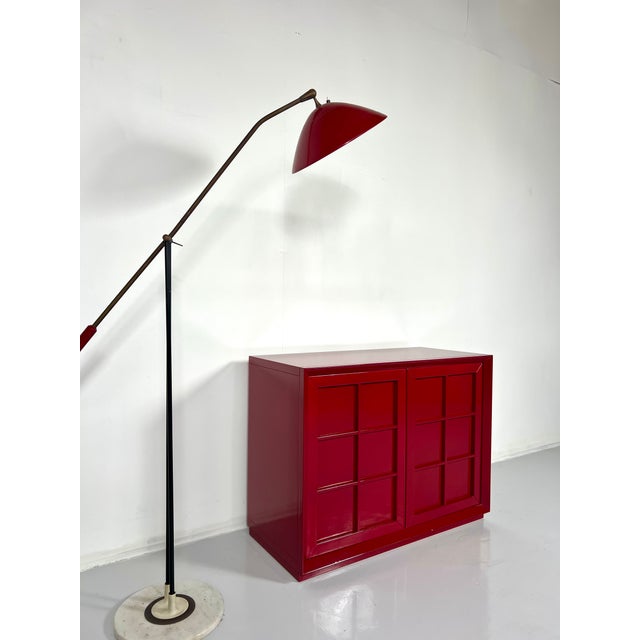 Mid-Century Modern Sideboard, Italy, 1960s For Sale - Image 6 of 6