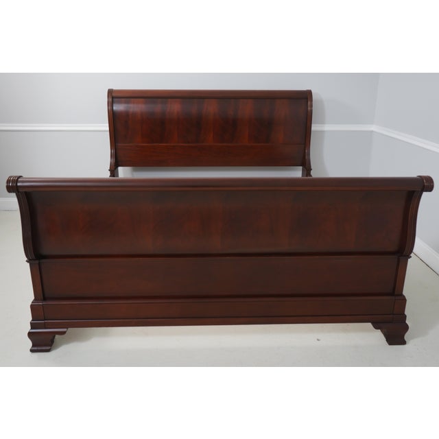 Age: Approx: 15 Years Old Details: Finish no. 254 18th Century Collection Quality Construction California King Size...