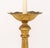 Early 20th Century Early 20th Century Gothic Revival Gilt Bronze Floor Lamp For Sale - Image 5 of 8