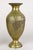 Antique Biedermeier Chased Brass Vases, 1860, Set of 2 For Sale - Image 3 of 18