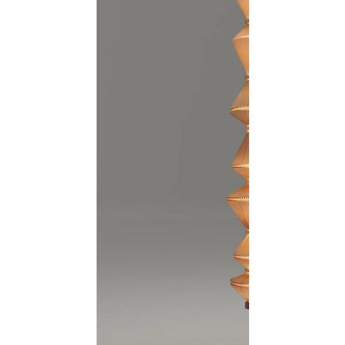 Oiphoric T Gr Suspension Lamp by Atelier Oï for Parachilna For Sale - Image 11 of 14