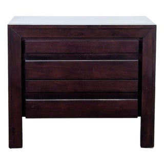 Modus Furniture Element Nightstand For Sale