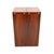 Black Vintage Danish Captains Bar attributed to Reno Wahl Iversen for Dyrlund, 1960s For Sale - Image 8 of 11
