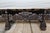 Antique German Carved Walnut Sofa For Sale - Image 15 of 18
