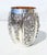 Baroque Sterling Silver and Gilt Wash Interior Barrel Beaker Aka "Mint Julep" For Sale - Image 3 of 6