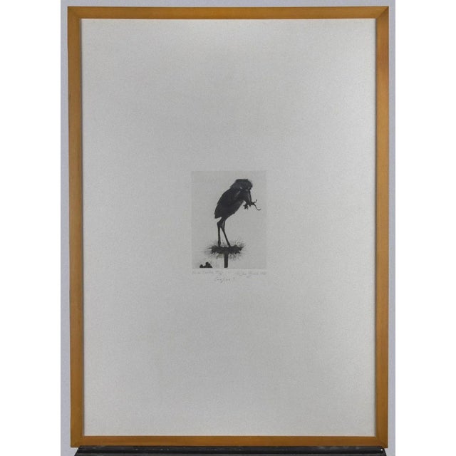 Border 3 is an original contemporary artwork realized in 1972 by the italian artist leo guida (1992 - 2017). Original...