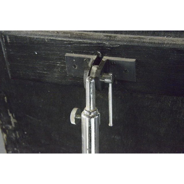 Opticians Shop Mirror, 1930s For Sale - Image 9 of 10