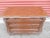 I have a Gorgeous Vintage Hi-Quality Designer Four Drawer Bombay Chest With Hand Tooled Leather Top. This chest is in...