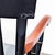 Black Weill Cornell Medical College Personalized Obgyn Residency Windsor Chair For Sale - Image 8 of 10